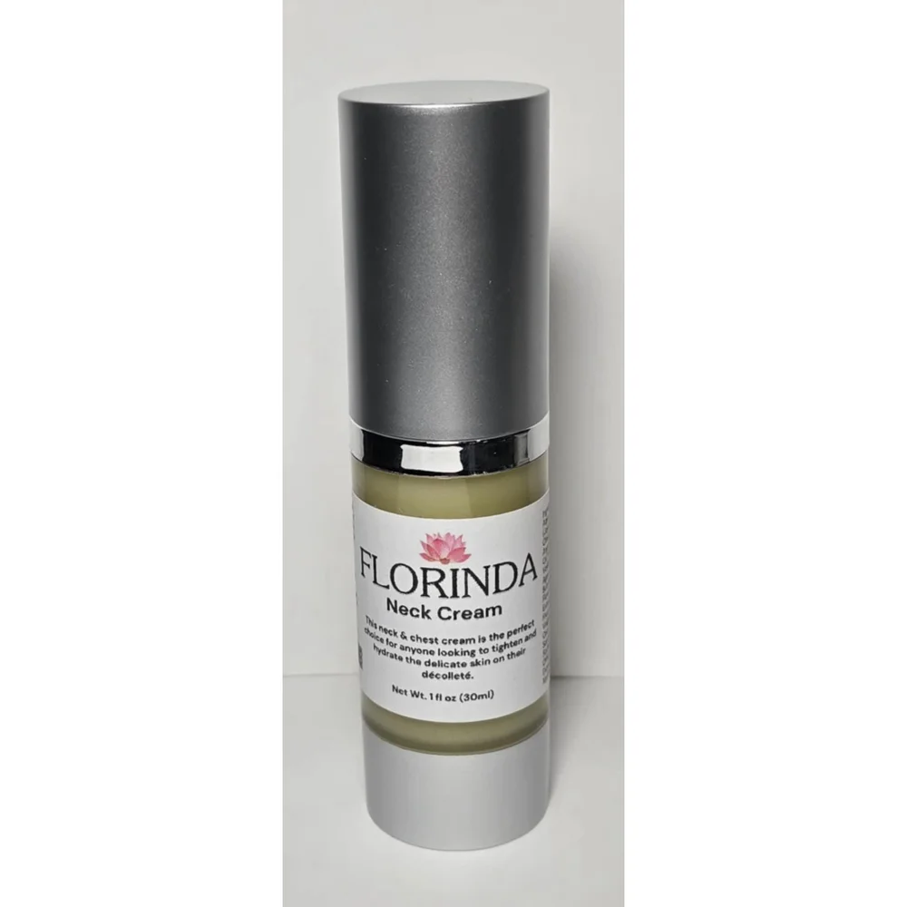 Florinda Beauty Luxury Neck & Chest Cream